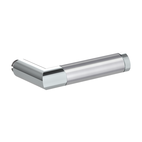 Griffwerk CHRISTINA Klipptechnik -Edelstahl poliert/matt Griffstück rechts -Klippt. -GSR