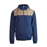 Big Green Egg Windjacke - Blau