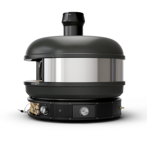 GOZNEY Pizzaofen Dome - Dual Fuel