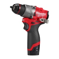 Milwaukee M12FPD2-202X M12 FUEL™ Akku-Kompakt-Schlagbohrschrauber 4933479868