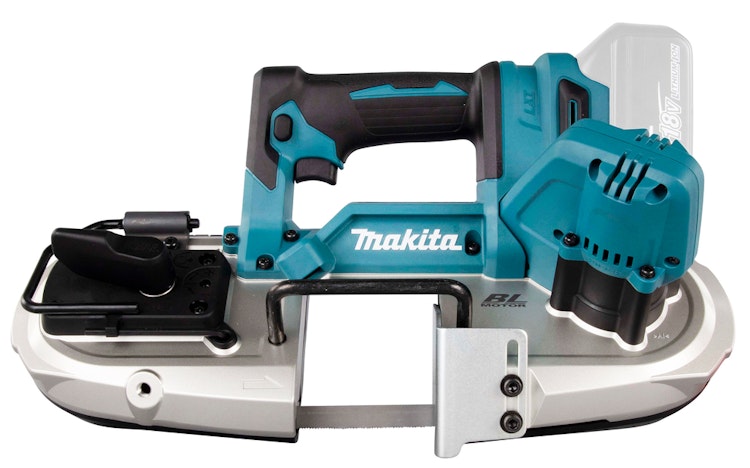 Makita Akku-Bandsäge DPB183Z