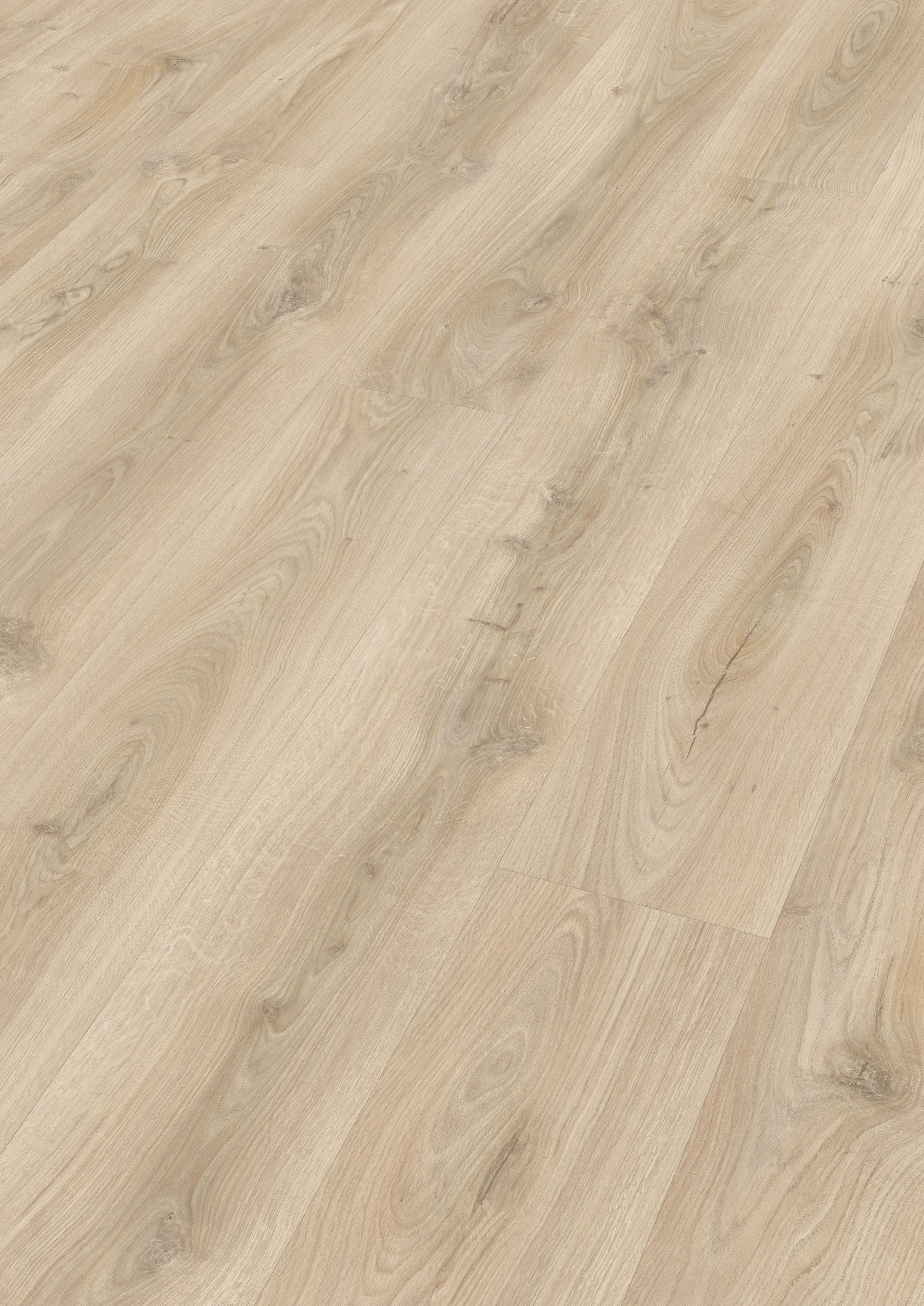 HANDMUSTER Meister Laminatboden MeisterDesign. laminate LL 250 2052 x 248 x 10 mm 06840 Schlosseiche pure Porensynchron-Struktur