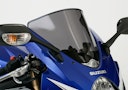 Vorschaubild BODYSTYLE Racing Cockpitscheibe Perspex® Acrylic 3mm  für SUZUKI GSX-R 1000 