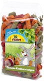 JR FARM Gemüse-Knabberstangen 125g KleintiersnackZubehörbild