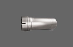 Akrapovič Link Pipe (Titanium) R NINET/ Pure/Scrambler/Urban G/S 2021- [L-B12SO10]