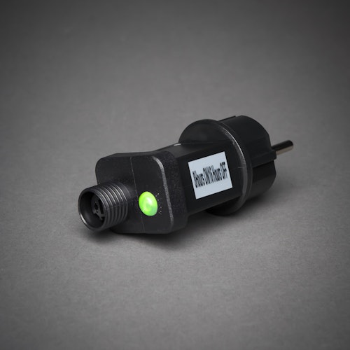 Konstsmide Weihnachtsbeleuchtung  LED Baummantel 450 warmweiße Dioden 200cm