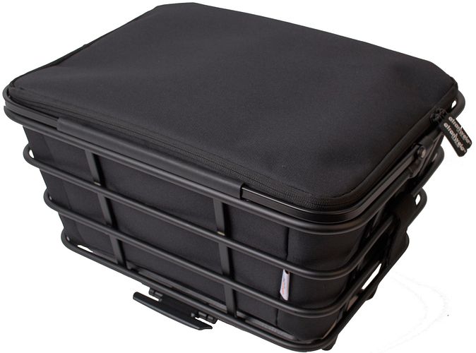 AtranVelo Add 22 Korbtasche schwarz