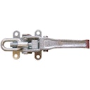 Vorschaubild Excenterverschluss mit Öse, Länge 230 mm