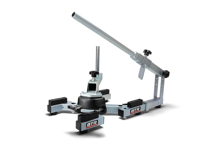 BTR Reifenmontiergerät EVOX® mit Wuchtbock
