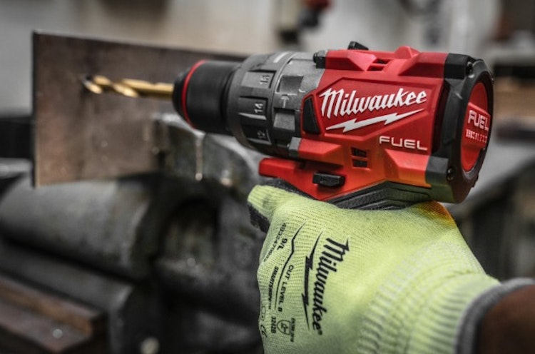 Milwaukee Maschinen-Set M18 FPP2E3-502X 4933492516