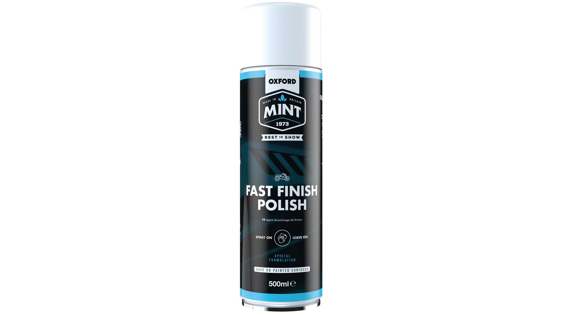 Oxford Politur Mint Fast Finish Polish