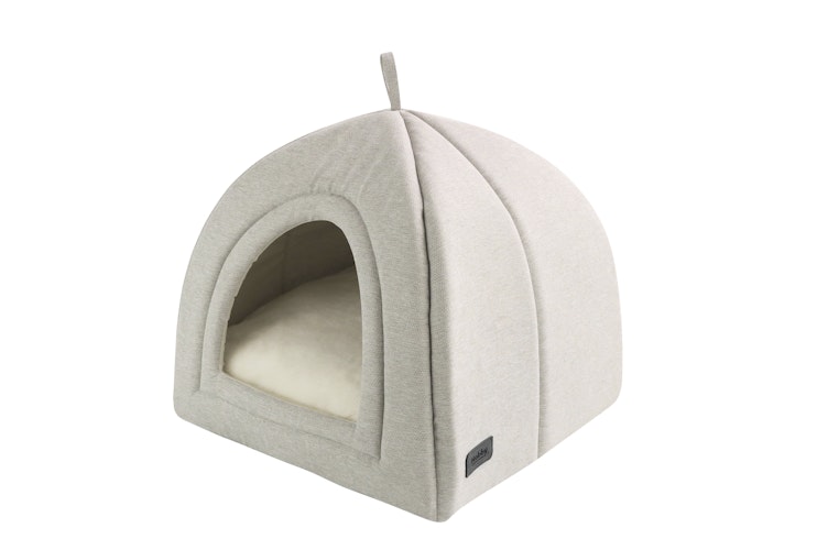 NOBBY Höhle "VALEA" beige 38 x 38 x 38 cm