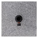 doppler Granitsockel myZone 40 kg, Hellgrau