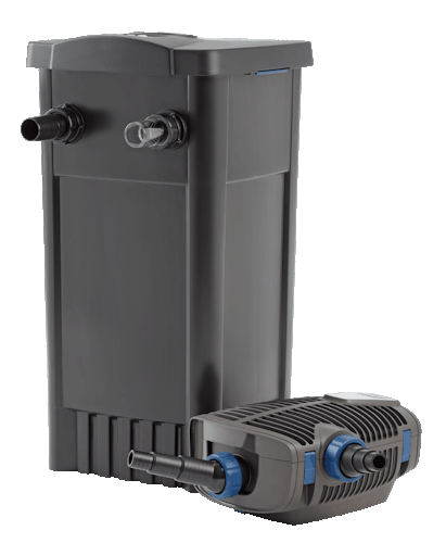 Oase Durchlauffilter FiltoMatic CWS Set 14000