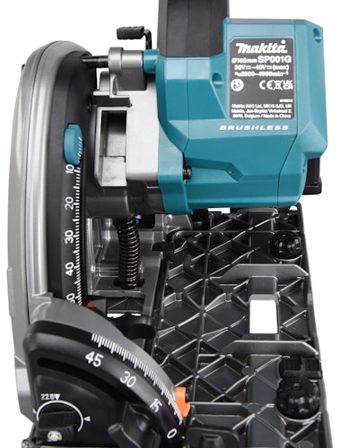 Makita Akku-Tauchsäge 40V Max SP001GZ03