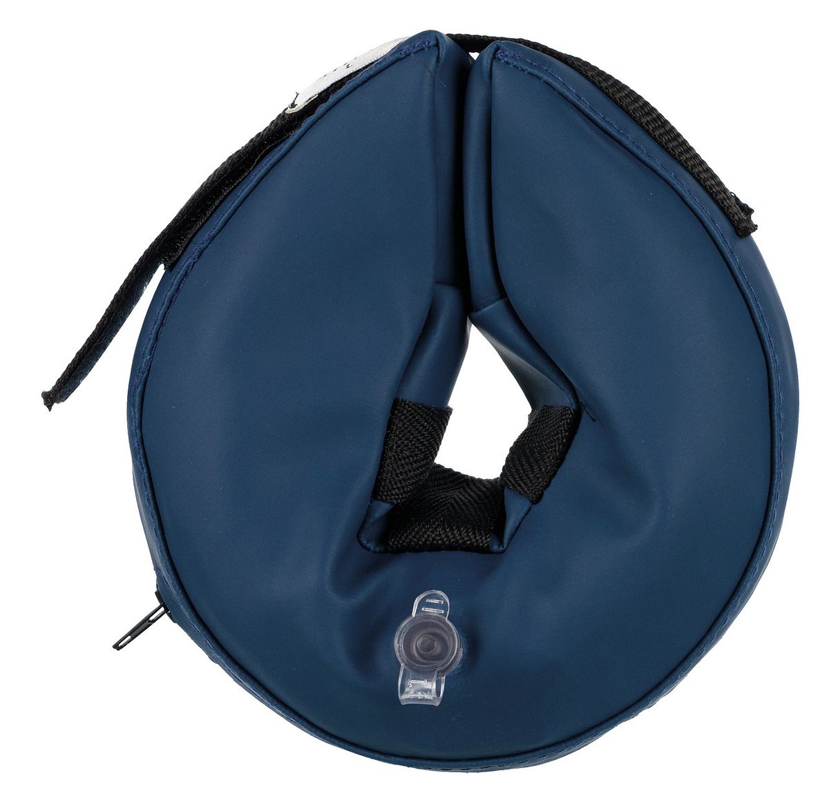 TRIXIE Schutzkragen aufblasbar blau L-XL