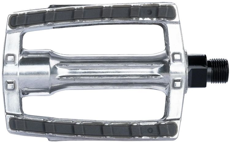 ergotec Pedal City / Trekking 658 silber