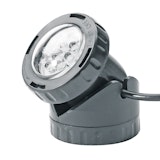 Heissner Unterwasserspot 1,5 W mit 20W Trafo (U120-T) Heissner Unterwasserspot 1,5 W mit 20W Trafo (U120-T)Zubehörbild