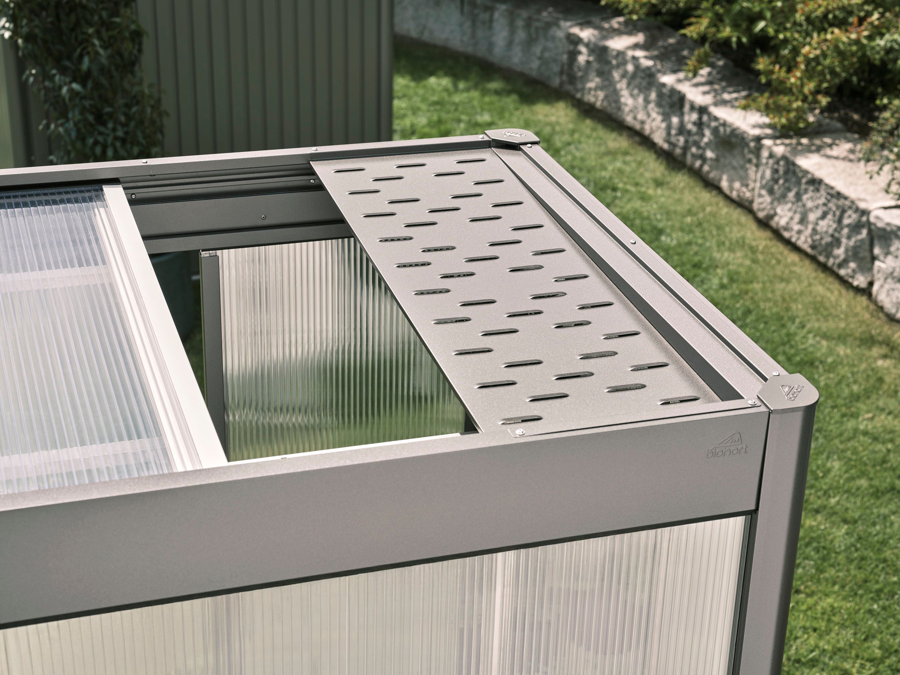 Biohort Automatische Belüftung für Gewächshaus Florentina