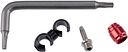Vorschaubild SRAM Bremshebel Maven Silver A1 kpl. schwarz