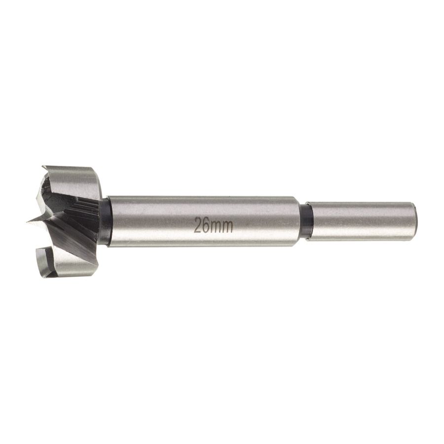 Milwaukee FORSTNERBOHRER 26X90MM 4932363712