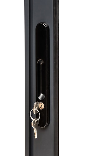 Palmako Glashaus Saga 16,6 m² Slide