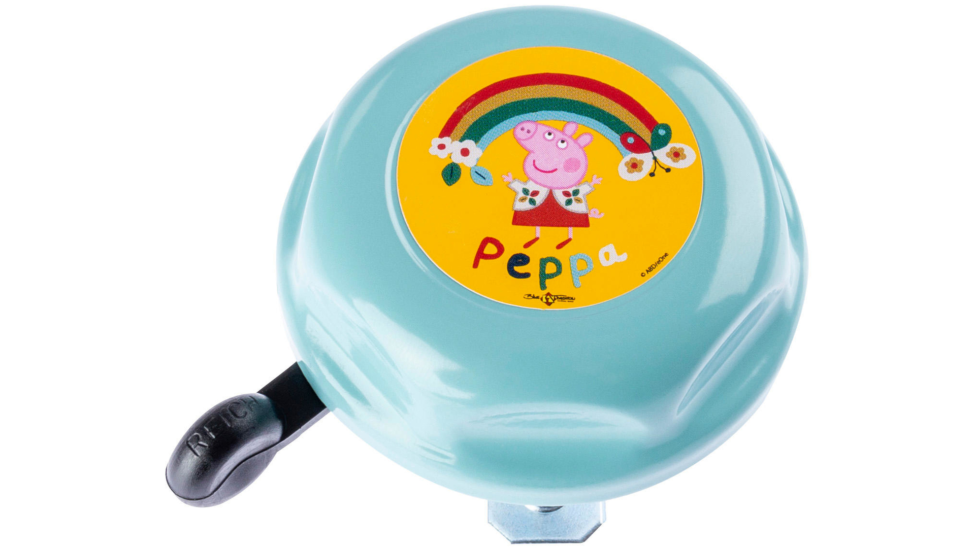 Bike Fashion Kinderglocke Peppa Pig