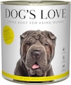 Dog's Love Classic 800g Dose HundenassfutterVorschaubild
