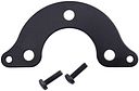 Vorschaubild Bosch Montageplatte Classic Plus 2011-2013 schwarz