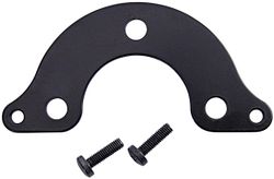 Bosch Montageplatte Classic Plus 2011-2013 schwarz