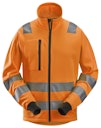Vorschaubild Snickers AllroundWork, High-Vis-Jacke mit durchgehendem Reißverschluss, Warnschutzklasse 2/3