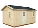 Vorschaubild Palmako Nordic-Haus Hedwig 13,6 m² - 18+70 mm