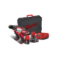 Milwaukee M12BPP2B-421C POWERPACK  IN2 4933443497