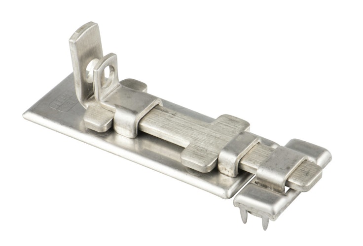 Burg Wächter Panzer-Riegel Edelstahl R 60 NI SB