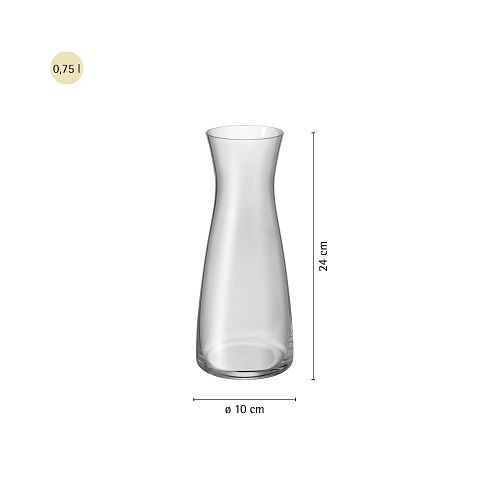 WMF Ersatzkaraffe 0,75 l Basic