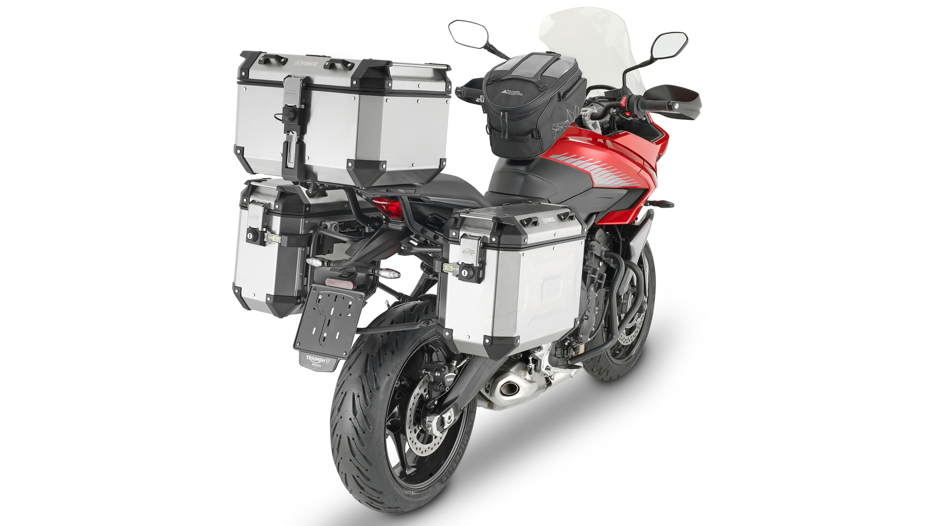 Kappa Seitenkofferträger KLO6421CAM für Triumph Tiger 660 Sport