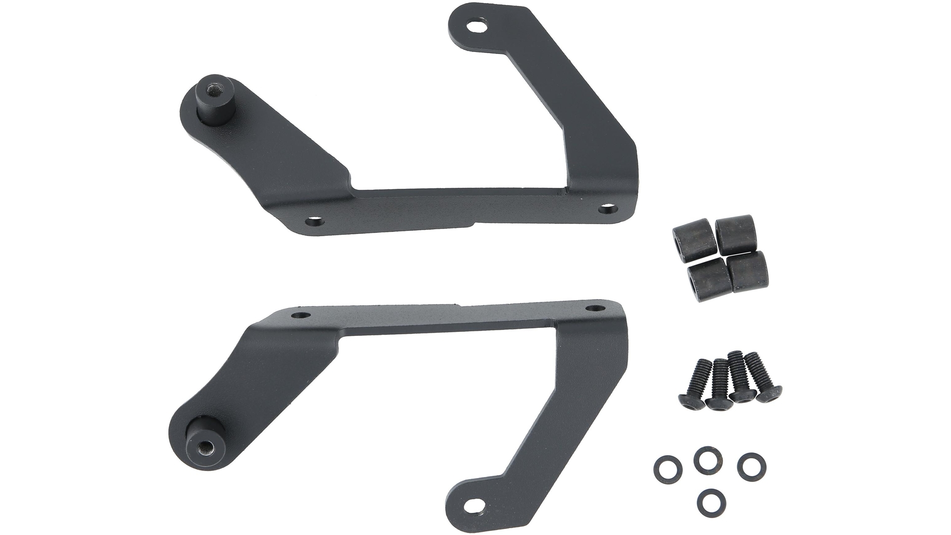 Kappa Montage-Kit für Abstandshalters TE7400K oder TK681 Ducati Monster 696 / 796 ABS / 1100