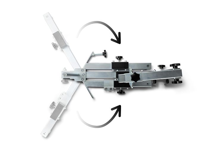 BTR Reifenmontiergerät EVO3®