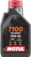 MOTUL 7100 4T Motorenöl - 10W30 1 l