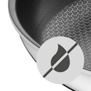 Vorschaubild WMF Stielpfanne Ø 28 cm Profi Resist + Wender