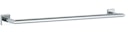 Vorschaubild Bravat Badetuchstange Quaruna - 85 cm, chrom