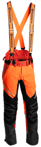 Husqvarna Schnittzschutz Bundhose Technical Extreme 20 m/s M
