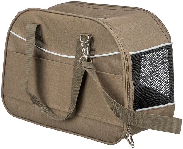 TRIXIE Tasche Alison, 20 × 29 × 43 cm, sand