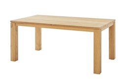 Diamond Garden Tisch NIZZA, Recycled Teak