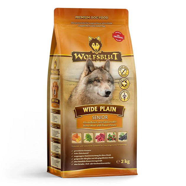 Wolfsblut Wide Plain Adult Wolfsblut Hunde-Trockenf Produktbild-Vorschau 4