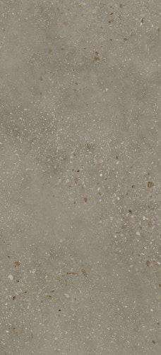 MEISTER Designboden MeisterDesign. next DB 500 S 853 x 395 x 8 mm 6858 Terrazzo dunkel Steinporen-Struktur