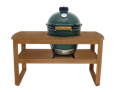 Vorschaubild Big Green Egg Tisch Eucalyptus LARGE
