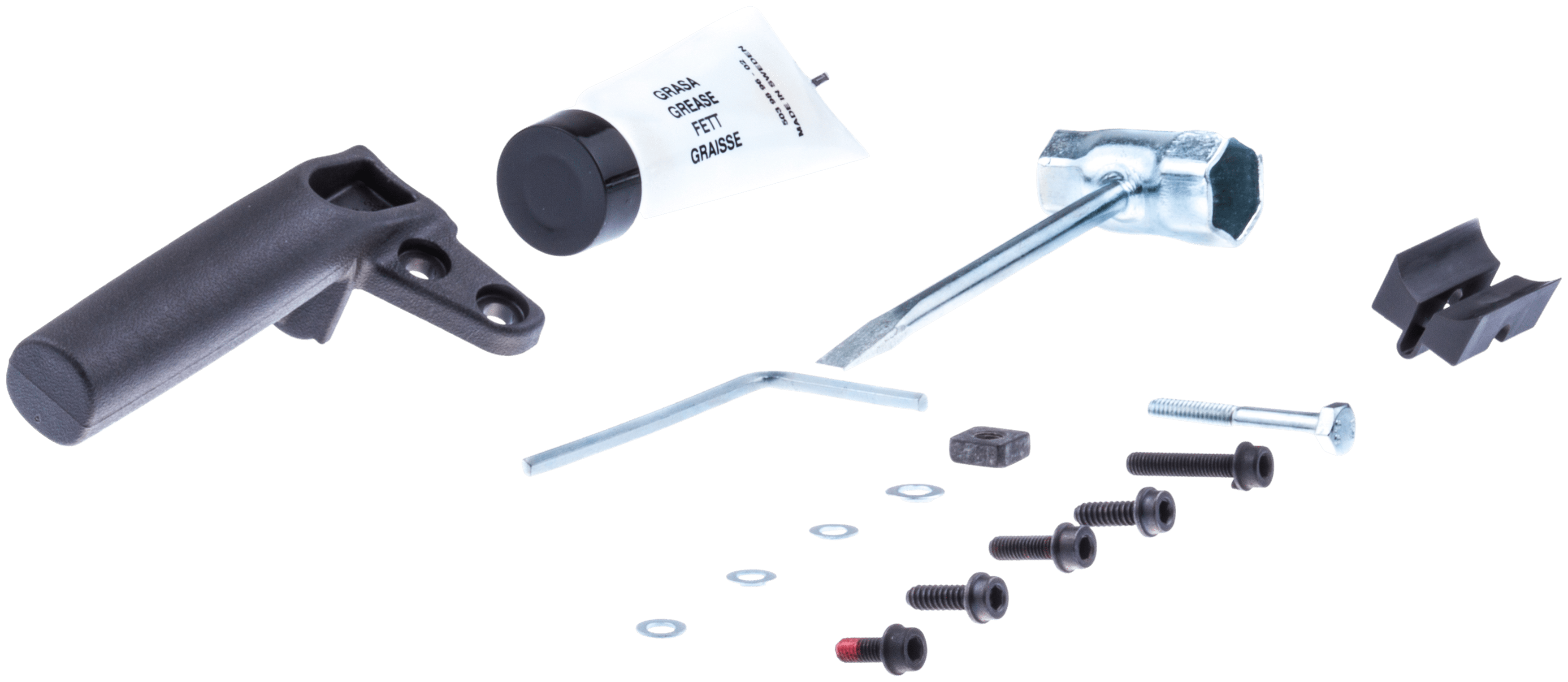 Husqvarna 544 04 42-10 - Zubehörbeutel