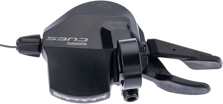 Shimano Daumenschalthebel CUES SL-U6000 rechts 11-fach schwarz