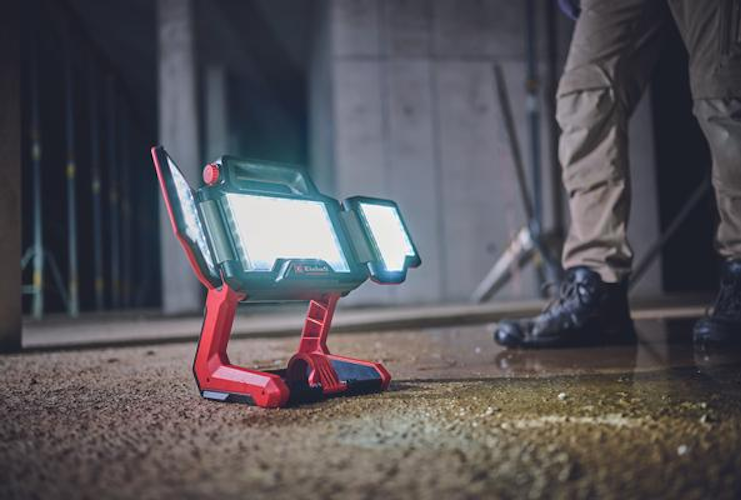 Einhell Akku-Lampe TP-CL 18/3000 Li - Solo 4514172